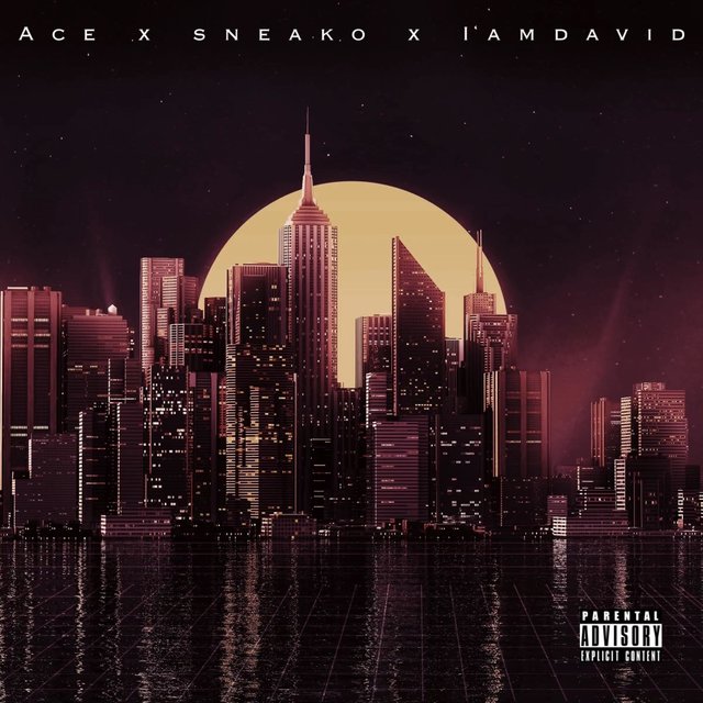 Tryna Do (feat. I.D.K Ace & IAMDAVID)