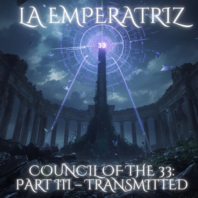 Council of the 33: Part III – Transmitted