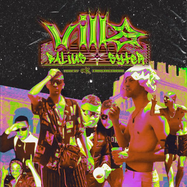 Villa