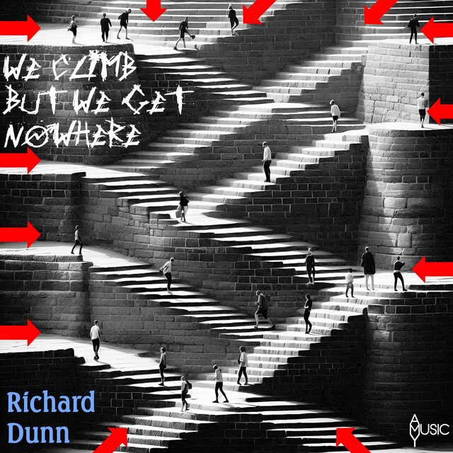 We Climb but We Get Nowhere