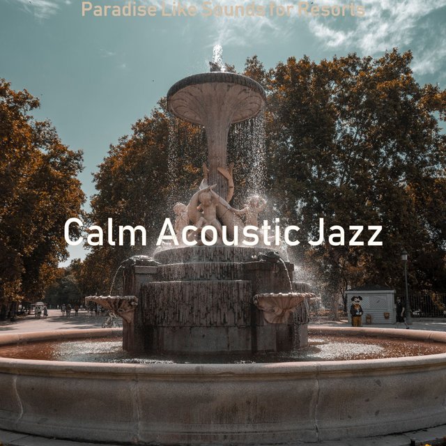 Paradise Like Sounds for Resorts