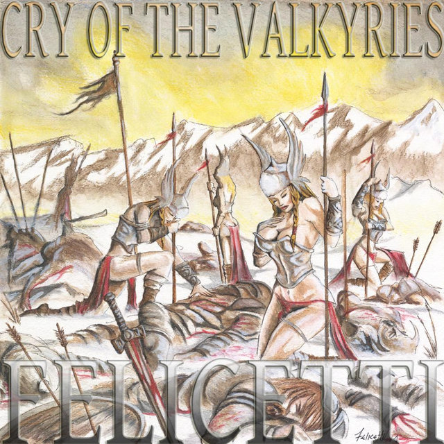 Cry of the Valkyries