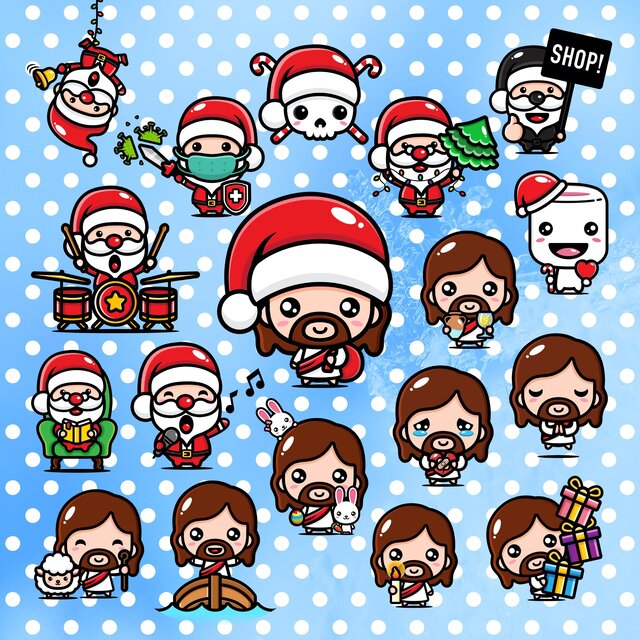 (Mostly Live) Christmas Album