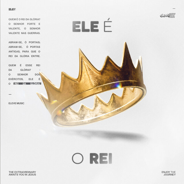 Ele é o Rei (Ao Vivo)