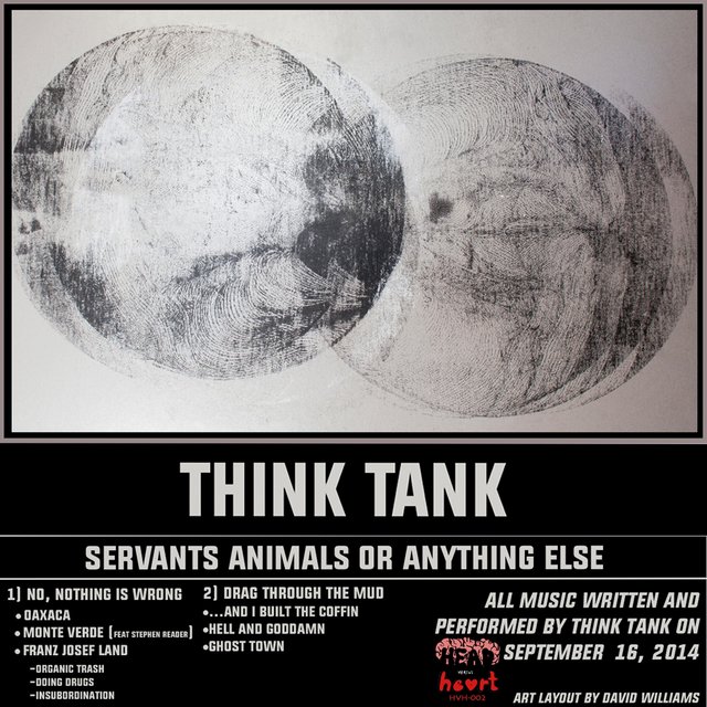 Servants, Animals, or Anything Else