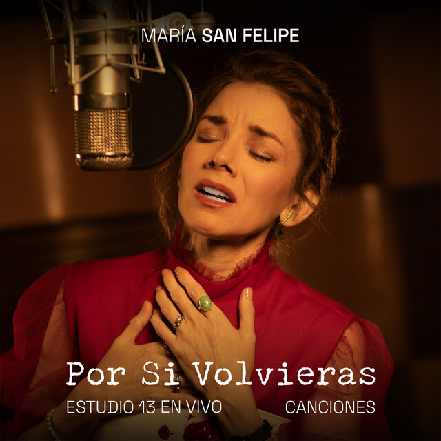 Por Si Volvieras, Canciones (En Vivo, desde el Estudio 13)