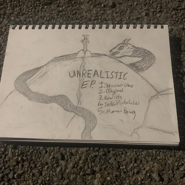 Unrealistic (Ep)