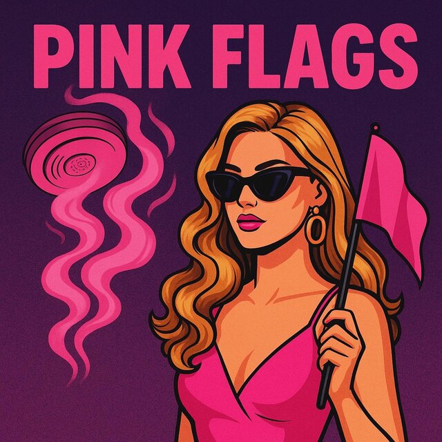 Pink Flags and Smoke Alarms