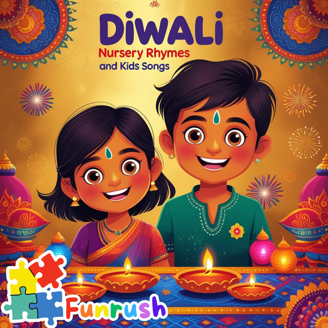 Diwali Nursery Rhymes and Kids Songs
