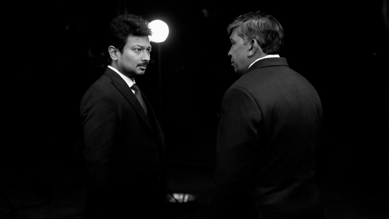 Manna Maamanna (Lyric Video [From "Maamannan"])