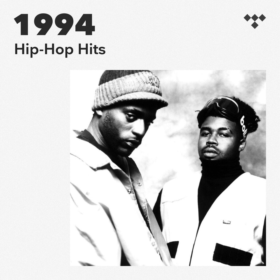 1994 HipHop Hits on TIDAL