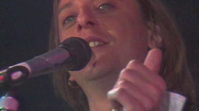 Koenig von Deutschland (Rockpop Music Hall 17.05.1986)