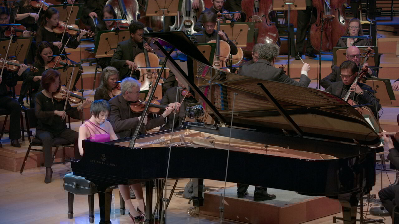 Rachmaninoff: Rhapsody on a Theme of Paganini, Op. 43: Var. 24. A tempo un poco meno mosso