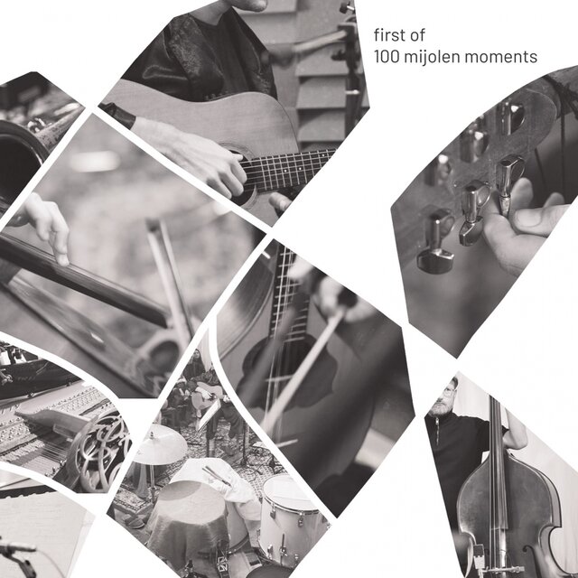 Cover art for album First Of 100 Mijolen Moments by Various Artists