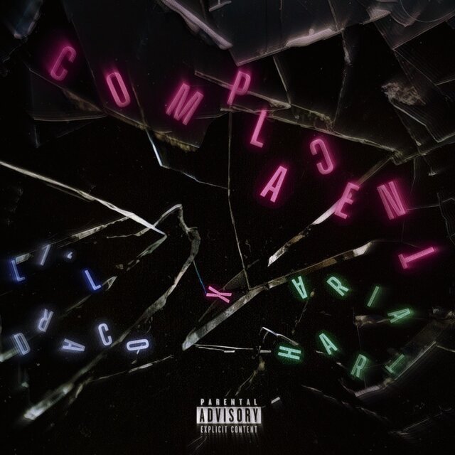 Complacent (feat. Aria Hart)