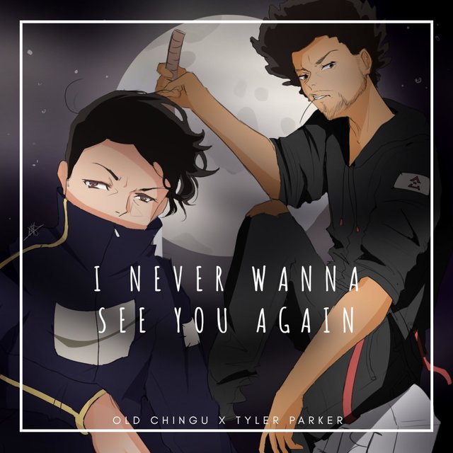 Never wanna. Never wanna