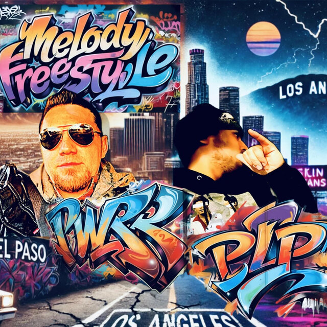 Melody Freestyle (feat. PWWR)