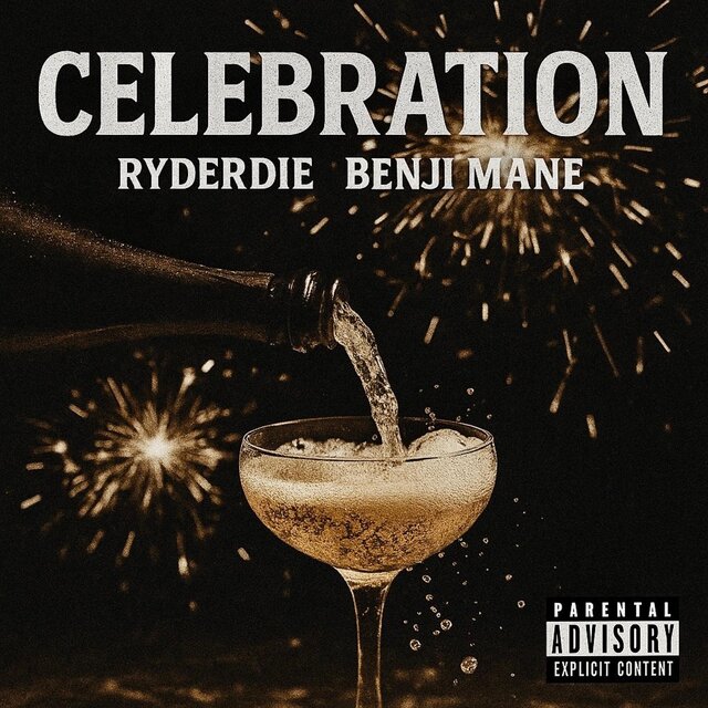 Celebration (feat. Benji Maine)