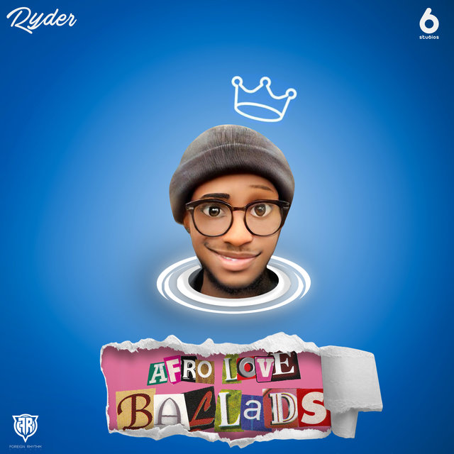 Afro Love Ballads