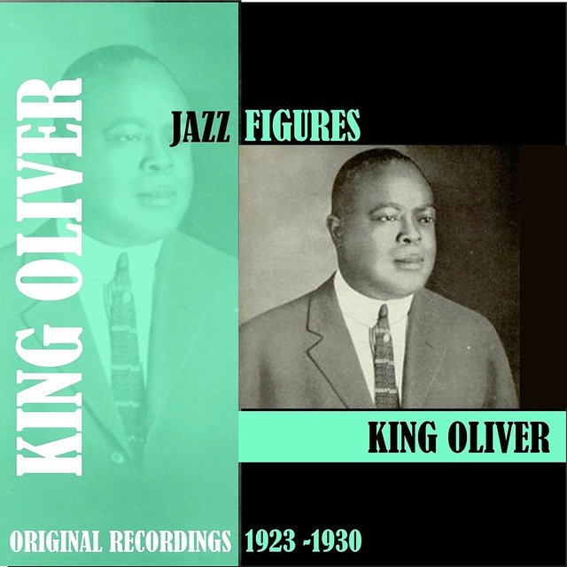 Jazz Figures / King Oliver (1923 -1930)