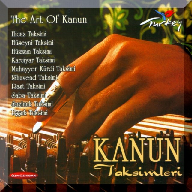 Kanun Taksimleri