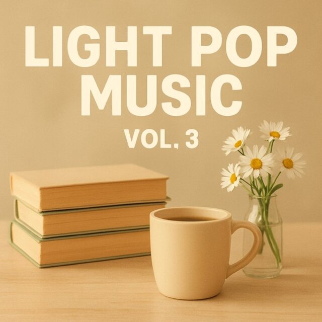 Light pop music (Vol. 3)