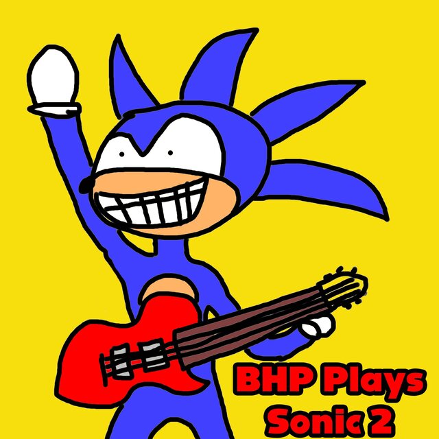 BHP Plays Sonic 2