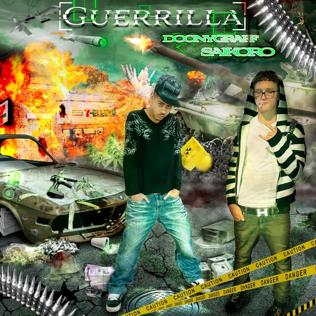 GUERRILLA