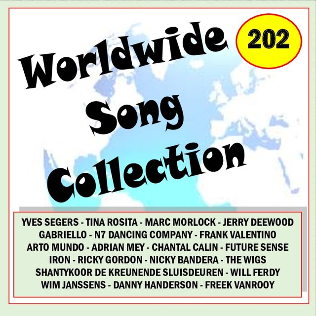Worldwide Song Collection vol. 202