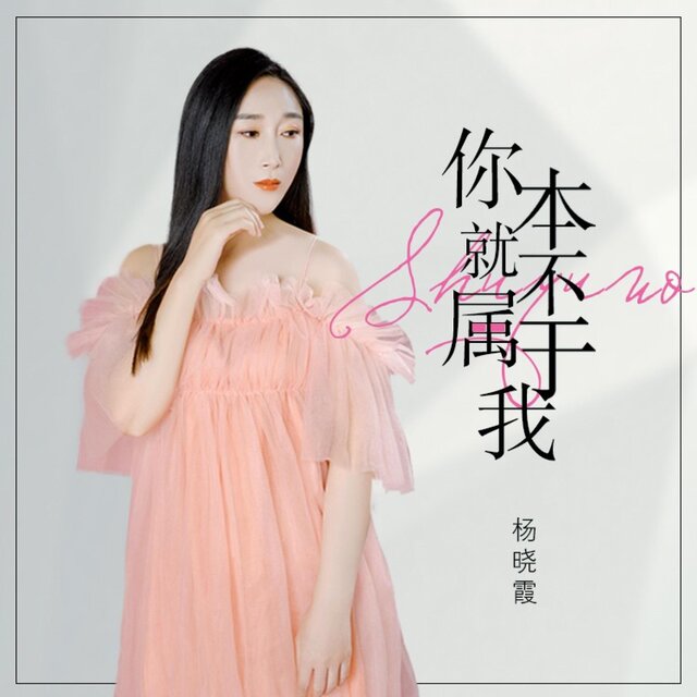 你本就不属于我