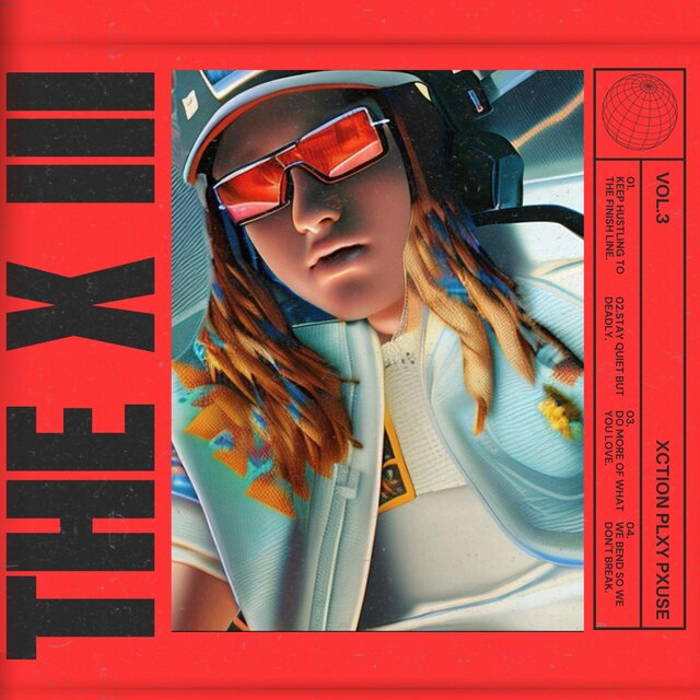 THE X III