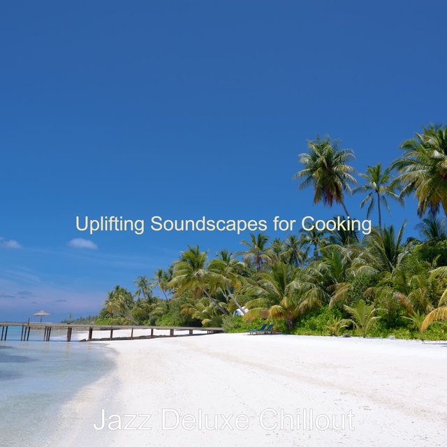 Uplifting Soundscapes for Cooking