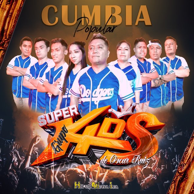 Cumbia Popular