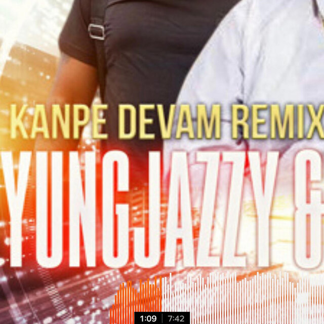 Kanpe Devam Rmx(M'anvi Gouye)