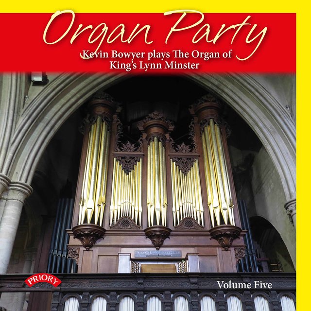 Organ Party, Vol. 5