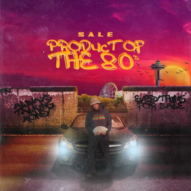 PRODUCT OF THE 80'S