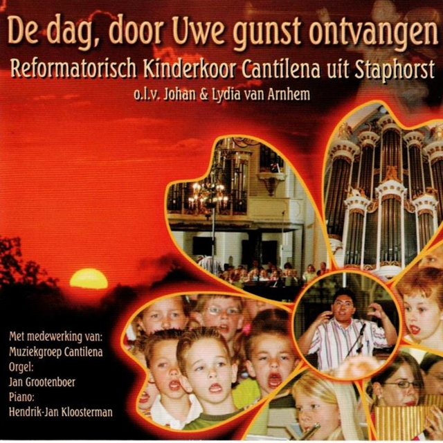 De dag, door Uwe gunst ontvangen