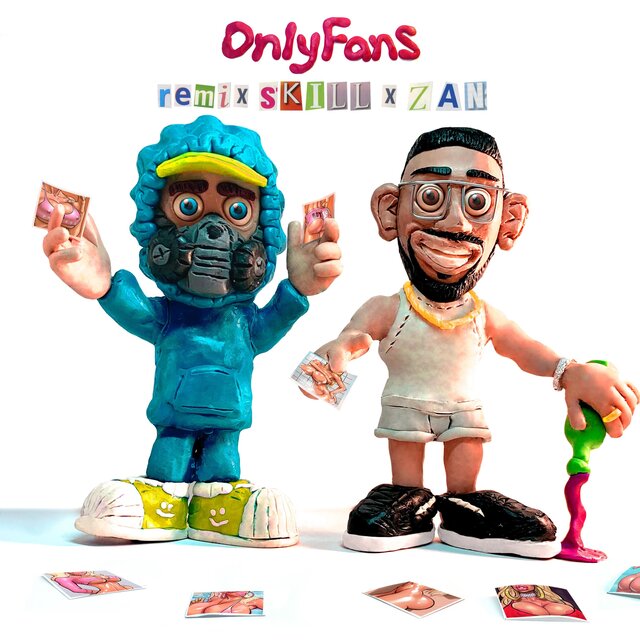 ONLY FANS (Skill X Zan Remix)