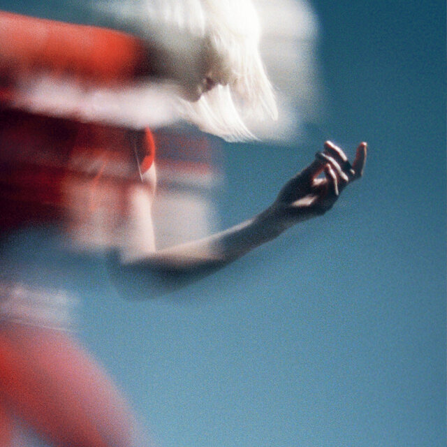 Cover art for album Slow Death Of A Good Girl by Hiqpy