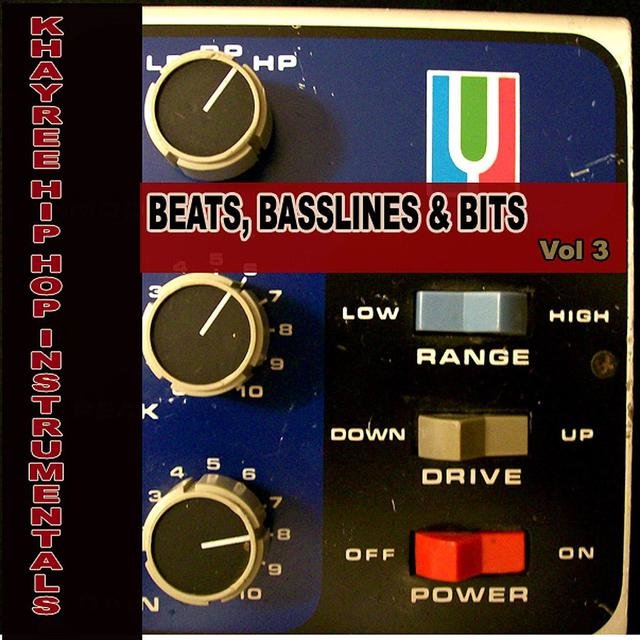 Beats, Basslines & Bits Vol. 3 (Digital Only)