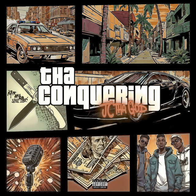 Tha Conquering