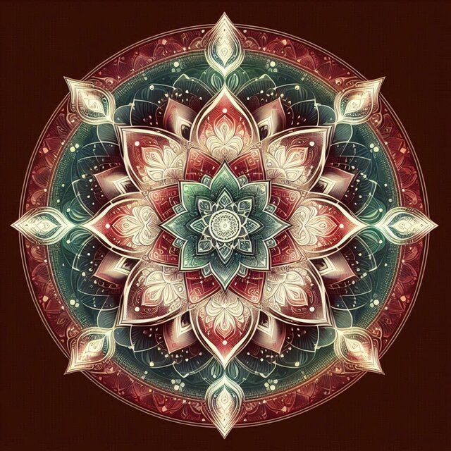 A doorway to peace, waiting to be opened