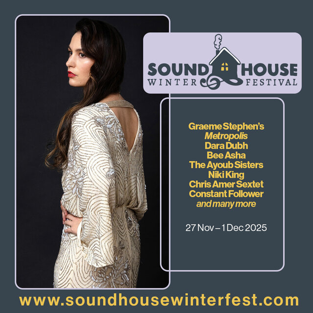 Cover art for album Soundhouse Winter Festival 25 by User