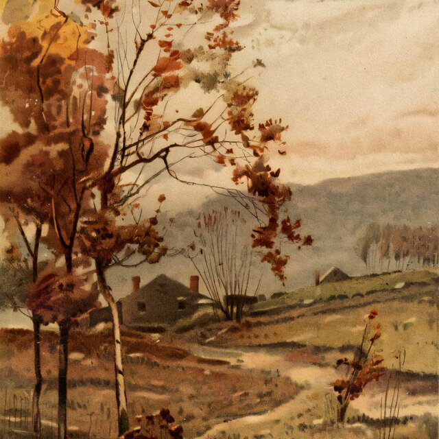 Falling Leaves