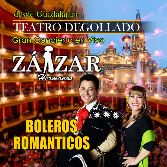 Boleros Romanticos (Edited) (En Vivo)