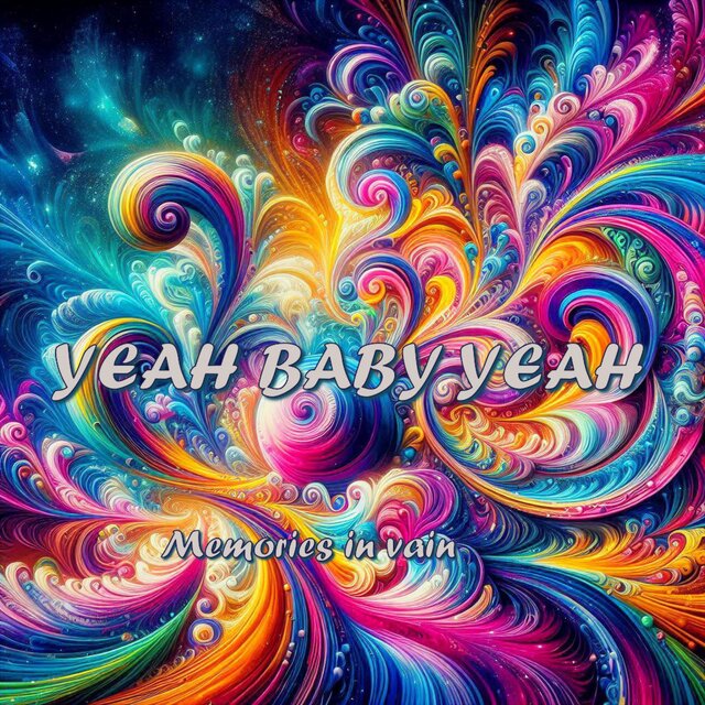 Cover art for album  by Yeah Baby Yeah