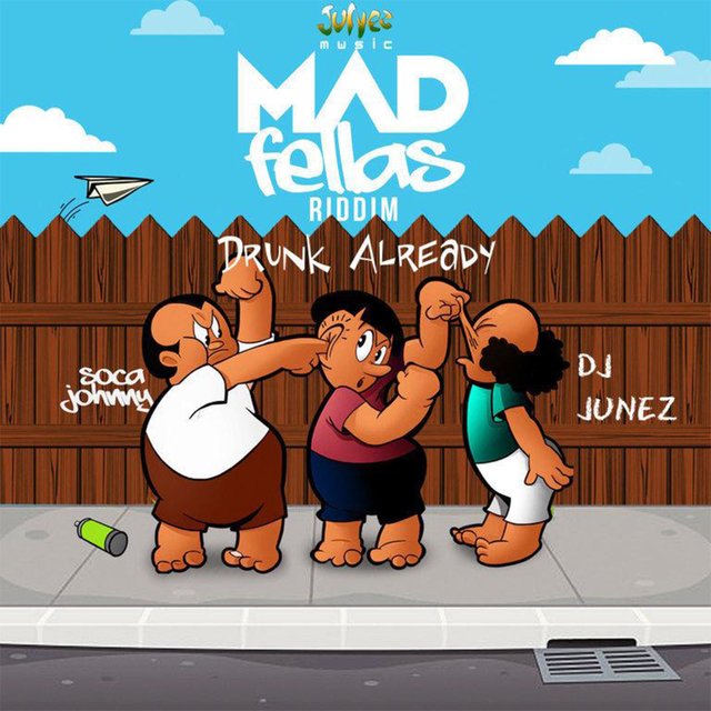 Drunk Already (feat. DJ Junez)