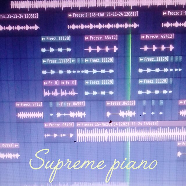 supreme piano