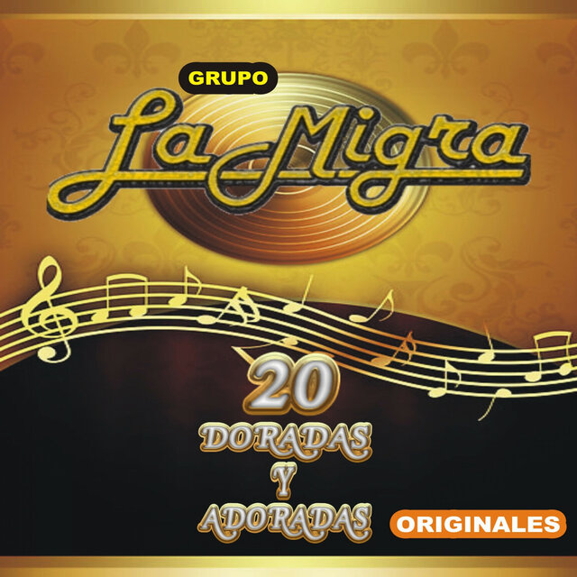 20 Doradas Y Adoradas Originales