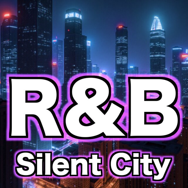 R&B -Silent City-